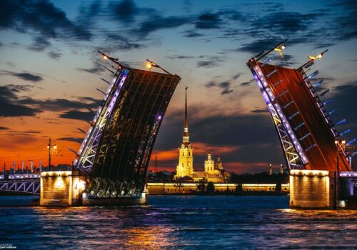 Санкт-Петербург